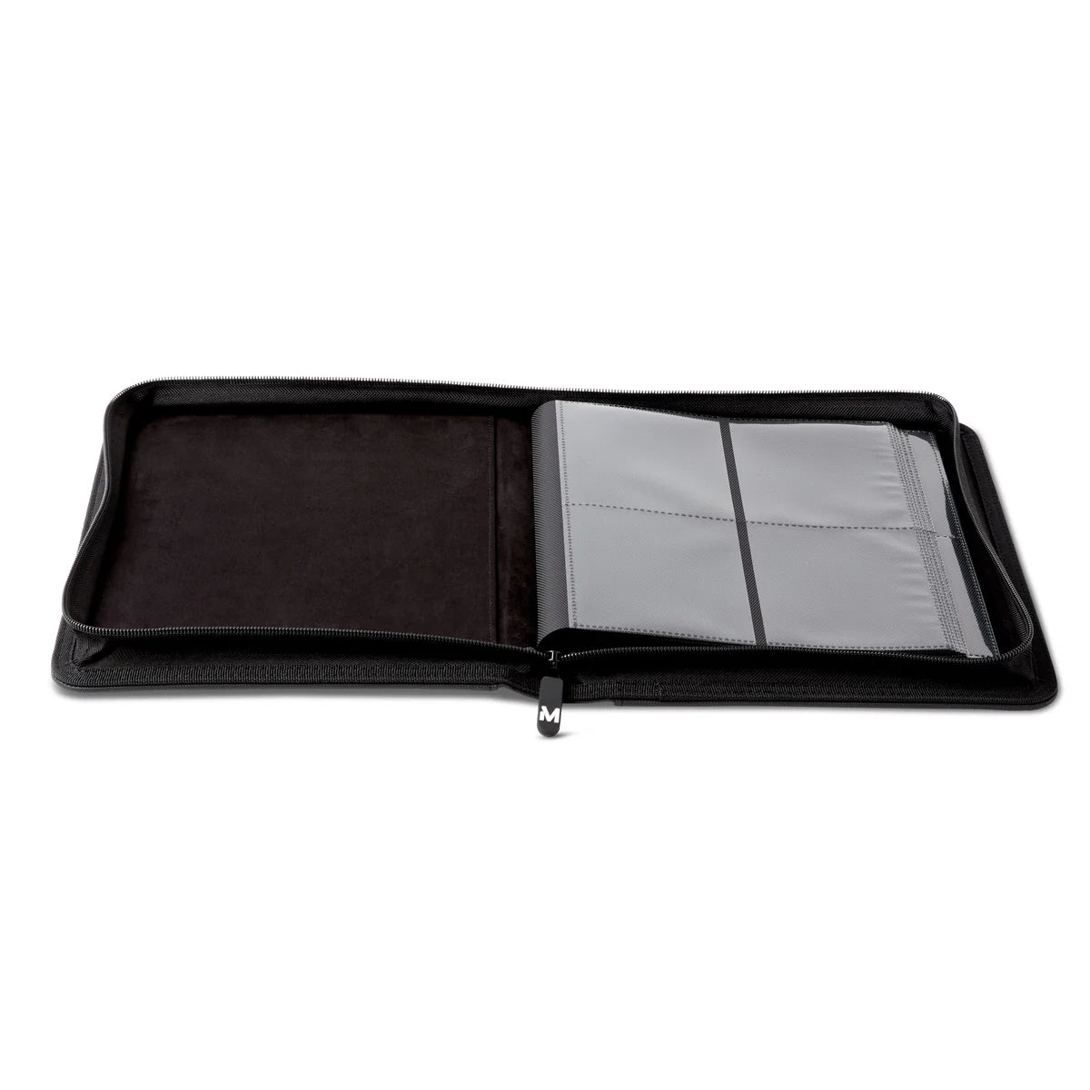 MintKeeper - 128 Toploader Binder - 4 Pocket
