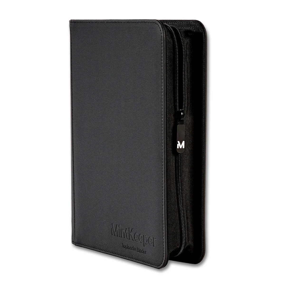 MintKeeper - 128 Toploader Binder - 4 Pocket