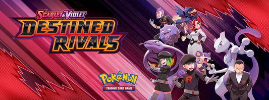 Everything You Need to Know About Pokémon TCG: Scarlet & Violet – Destined Rivals