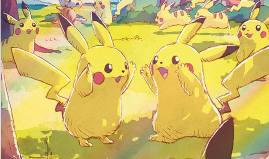 Image featuring Pikachu