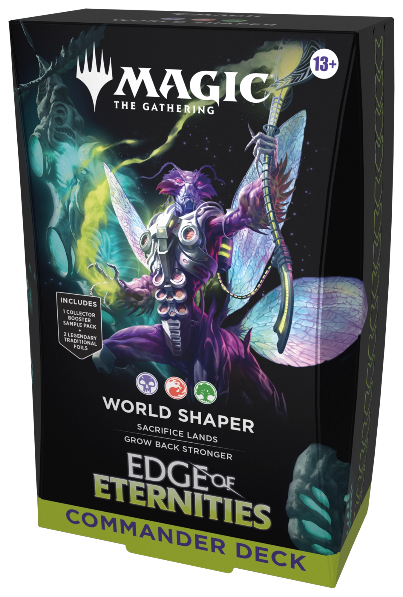 Edge of Eternities Commander Deck (Pre order)