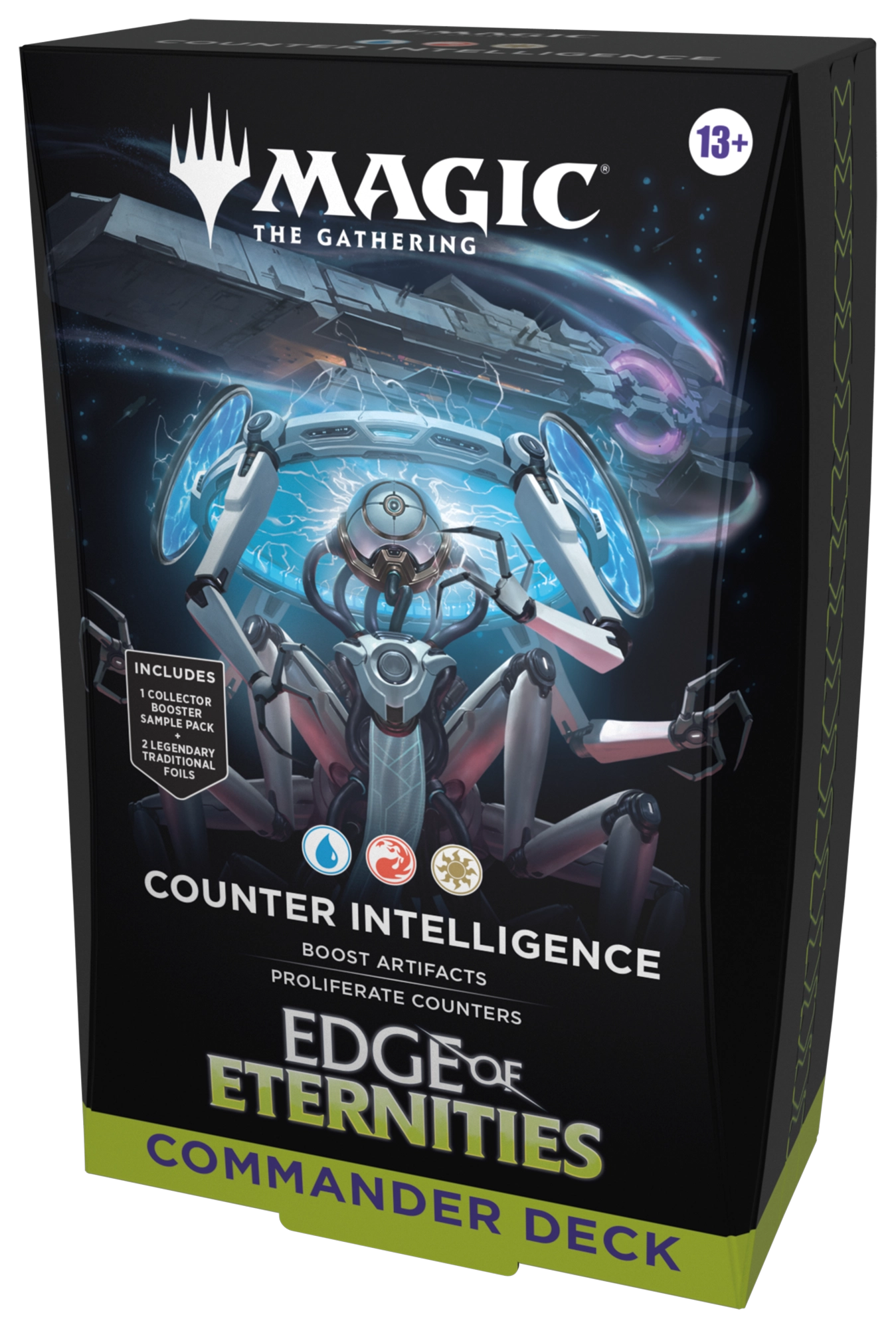 Edge of Eternities Commander Deck (Pre order)